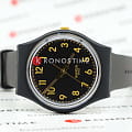 Часы Swatch Gent Biosourced Standard SO28B113 фото 2