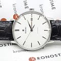 Rado Rado Coupole R22860015 механические мужские часы часы крупный план белый циферблата