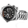 Hamilton Hamilton Khaki Aviation X Wind Day Date Auto H77755133  — детали корпуса и нержавеющая сталь
