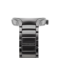 Rado Rado True Automatic Diamonds R27057712 механические мужские часы часы крупный план серый циферблата