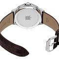 Certina Certina DS-8 Gent C045.410.16.091.00 ds 7 швейцарские мужские часы на браслете кожаный боковой вид