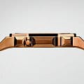 Casio Casio Collection A1000RG-5EF Retro - задняя крышка металл сталь корпуса, япония часы