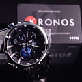 Casio Casio Edifice EQB-600D-1A2 EQB, наручные мужские часы фото под углом
