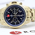 Jacques Lemans Jacques Lemans Sport 1-2117O  - задняя крышка сталь корпуса, австрия часы