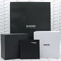 Rado Rado Centrix Diamonds R30929712  — детали корпуса и сталь + pvd + керамика