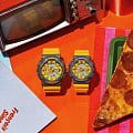 Casio Casio G-Shock GA-110Y-9A GA-110 — детали корпуса и пластик
