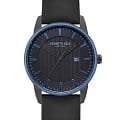 Kenneth Cole Kenneth Cole Classic KC15204004  KC15204004 кварцевые мужские часы  циферблат, браслет кожаный — вид спереди