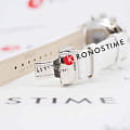 Certina Certina DS-8 Lady Chronograph C033.234.16.118.00 DS 8 — детали корпуса и кожаный