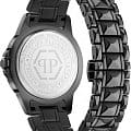 Philipp Plein Philipp Plein Plain Lady Rock PWPQA0524,  германия женские часы на браслете сталь с ip покрытием боковой вид