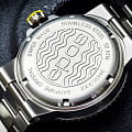 Epos Epos Diver 3441.131.20.55.30,  швейцария мужские часы на браслете нержавеющая сталь боковой вид