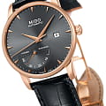 Mido Mido Baroncelli M8605.3.13.4 , наручные мужские часы фото под углом