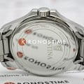 Festina F20656/2 наручные мужские часы застежка крупным планом