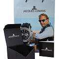 Jacques Lemans Jacques Lemans  Sport 1-2117J  - задняя крышка сталь металл корпуса, австрия часы