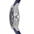 Salvatore Ferragamo Salvatore Ferragamo SF1Y00219  швейцарские мужские часы на браслете силикон боковой вид