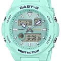 Casio Casio Baby-G G-Lide BAX-100-3A модель BAX-100-3A - комплект поставки Casio: часы, коробка и документация
