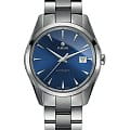 Rado Rado Hyperchrome Automatic R32091213 Automatic R32091213 механические женские часы синий циферблат, браслет сталь + высокотехнологичная керамика — вид спереди
