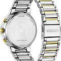 Citizen Citizen Chronograph AN8224-51L, chronograph citizen япония мужские часы на браслете нержавеющая сталь с ip-покрытием боковой вид