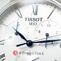 Оригинальные часы Tissot Tissot Carson Premium Chronograph T122.417.16.033.00 кварцевые калибр механизма  общий вид