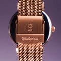 Pierre Lannier Pierre Lannier Multiples 010P958,  франция женские часы на браслете нержавеющая сталь с ip-покрытием боковой вид