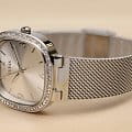 Guess Guess Trend GW0354L1  американские женские часы на браслете нержавеющая сталь боковой вид