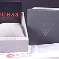 Guess GUESS W1117L1 женские часы серебристый циферблат на запястье