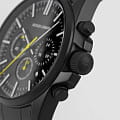 Jacques Lemans Jacques Lemans Sport 1-2119F,  австрия мужские часы на браслете нержавеющая сталь боковой вид