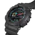 Casio Casio G-Shock GA-110MF-1ADR (GA-110MF-1A) GA-110, наручные мужские часы фото под углом