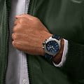 Breitling Breitling Avenger Chronograph 45 A13317101C1X2 мужские часы синий циферблат на запястье
