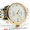 Tissot Tissot Le Locle Powermatic 80 T006.407.22.036.00, t-classic швейцария мужские часы на браслете сталь c pvd покрытием боковой вид