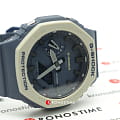 Casio Casio G-Shock GA-2110ET-2A GA, наручные мужские часы фото под углом