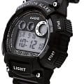 Casio Casio Standard Digital W-735H-1AVDF (W-735H-1A)  — детали корпуса и пластик