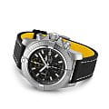 Breitling Breitling Avenger Chronograph 45 A13317101B1X2, avenger швейцария мужские часы на браслете кожаный боковой вид