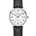 Certina Certina DS Caimano Lady C035.210.16.012.00 DS Caimano C0352101601200 кварцевые женские часы белый циферблат, браслет кожаный — вид спереди