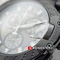 Tissot Tissot T-Race Chronograph T115.417.37.061.03 мужские часы черный циферблат на запястье