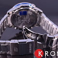 Casio Casio Edifice EQB-600D-1A2 автокварц (кинетик) мужские часы часы крупный план черный циферблата