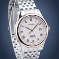 Adriatica Adriatica A1025.R163Q  швейцарские мужские часы на браслете нержавеющая сталь боковой вид