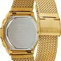 Casio Casio Vintage A1000MGA-5 япония наручные женские часы заводная головка с логотипом Casio