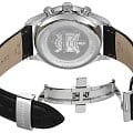 Certina Certina DS-8 Moon Phase C033.460.16.047.00 sport швейцарские мужские часы на браслете кожаный боковой вид