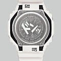 Casio Casio G-Shock GA-2100MNG-7A GA-2100, наручные мужские часы фото под углом