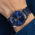 Adriatica Adriatica Twin A8264.5215Q  — детали корпуса и кожаный