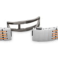Rado Rado Coupole Classic R22910123, coupole швейцария мужские часы на браслете сталь c pvd покрытием боковой вид