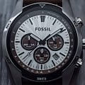 Оригинальные часы Fossil Fossil Carlie  CH2565 кварцевые калибр механизма  общий вид