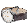 Rado Rado Hyperchrome Automatic R32115115, hyperchrome швейцария мужские часы на браслете кожаный боковой вид