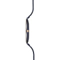 Obaku Obaku Mesh V269LXSLML,  дания женские часы на браслете сталь с ip покрытием боковой вид
