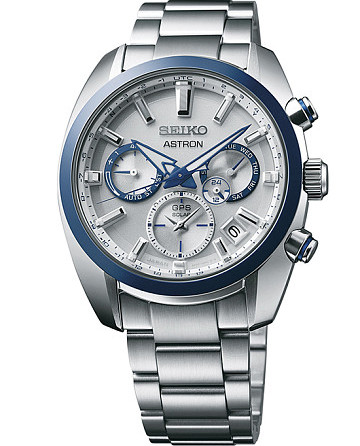 Seiko Astron GPS Solar SSH093J1