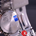 Casio Casio Edifice EQB-600D-1A2 мужские часы черный циферблат на запястье