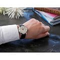 Оригинальные часы Orient Orient Automatic RA-AC0M04Y30B механические калибр механизма f6724 общий вид