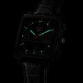 TAG Heuer TAG Heuer Monaco CBL2180.FC6497 мужские часы черный циферблат на запястье
