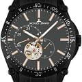 Jacques Lemans Jacques Lemans Derby 1-2201i  наручные мужские часы фото под углом.