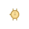 Tissot Tissot Lovely Round T140.009.63.026.00 t-lady швейцарские женские часы на браслете 18-каратное красное золото боковой вид